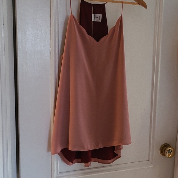 Reversible cami - Picture 2 of 3